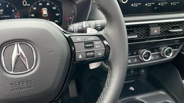 new 2025 Acura ADX car, priced at $36,350