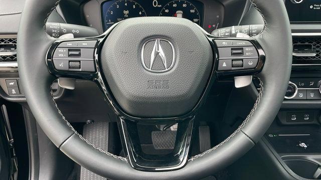 new 2025 Acura ADX car, priced at $36,350