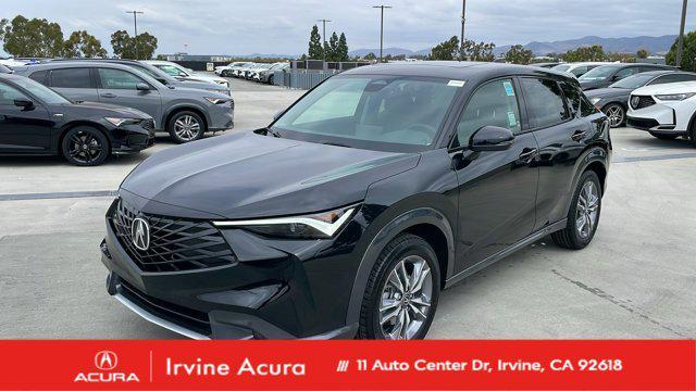 new 2025 Acura ADX car, priced at $36,350