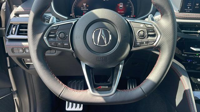 new 2026 Acura MDX car, priced at $63,750