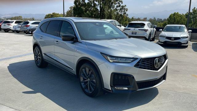 new 2026 Acura MDX car, priced at $63,750