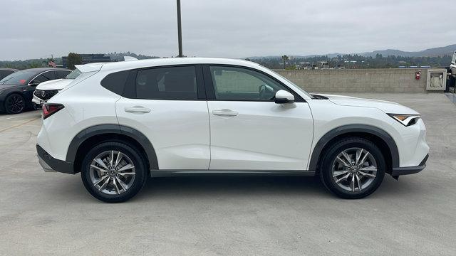 new 2025 Acura ADX car, priced at $38,950