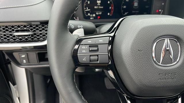 new 2025 Acura ADX car, priced at $38,950