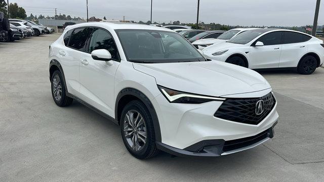 new 2025 Acura ADX car, priced at $38,950