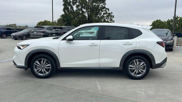 new 2025 Acura ADX car, priced at $38,950