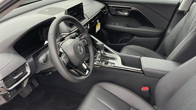 new 2025 Acura ADX car, priced at $38,950