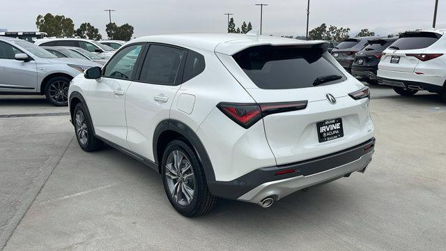 new 2025 Acura ADX car, priced at $38,950