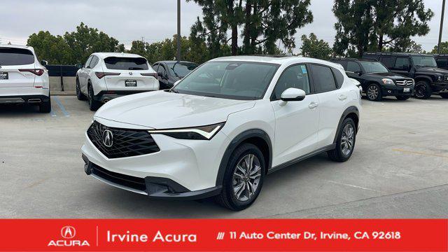 new 2025 Acura ADX car, priced at $38,950