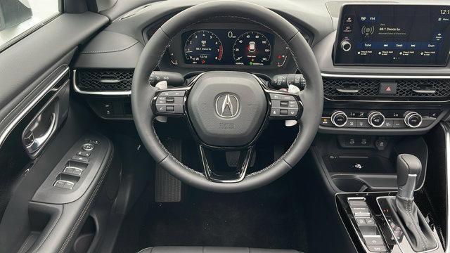 new 2025 Acura ADX car, priced at $38,950