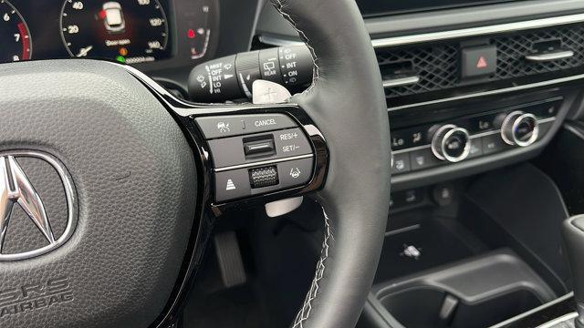 new 2025 Acura ADX car, priced at $38,950