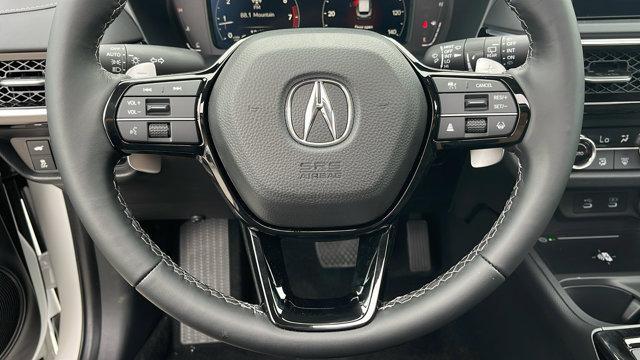 new 2025 Acura ADX car, priced at $38,950