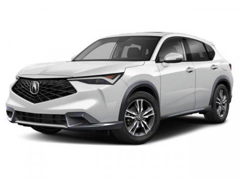 new 2025 Acura ADX car, priced at $38,950