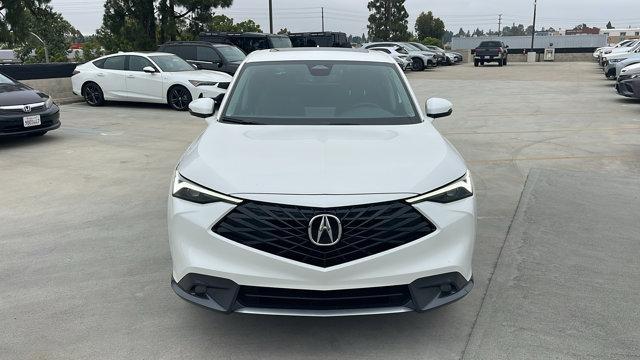 new 2025 Acura ADX car, priced at $38,950