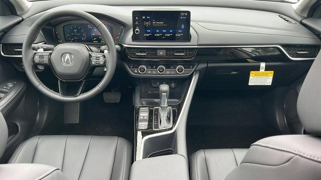 new 2025 Acura ADX car, priced at $38,950