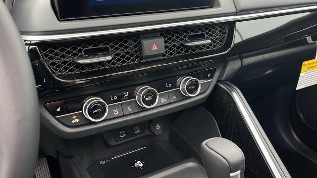 new 2025 Acura ADX car, priced at $38,950