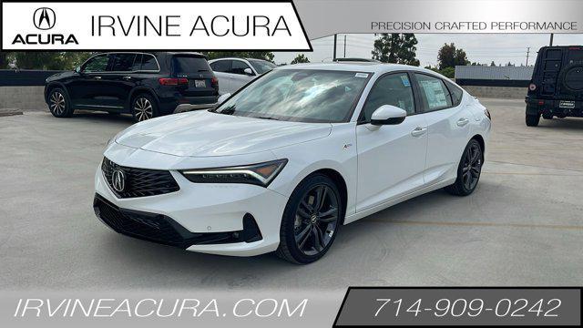 new 2025 Acura Integra car, priced at $39,795