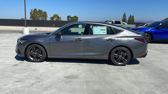 new 2025 Acura Integra car, priced at $38,000