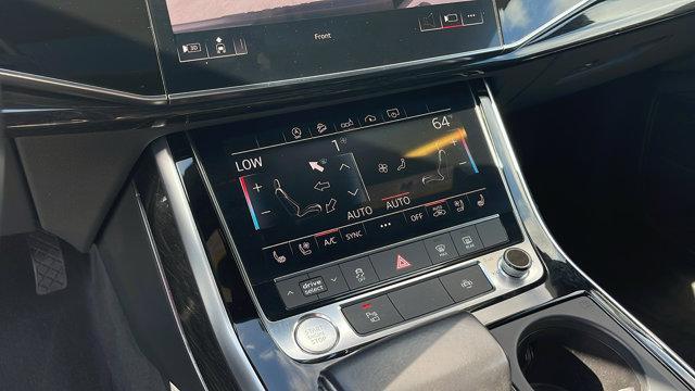 used 2019 Audi Q8 car, priced at $30,495