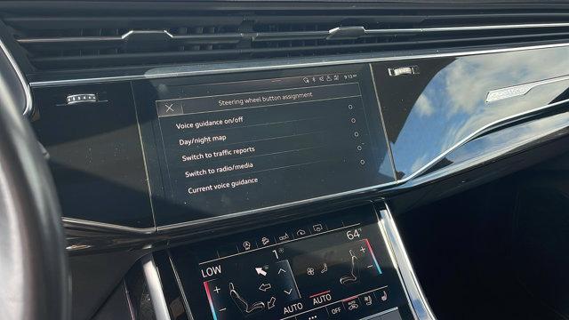 used 2019 Audi Q8 car, priced at $30,495
