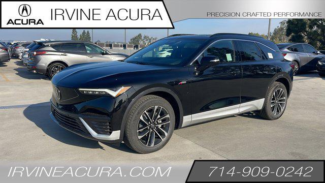 new 2024 Acura ZDX car, priced at $70,450