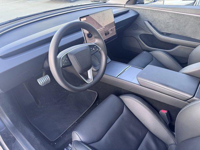 used 2024 Tesla Model 3 car, priced at $45,481