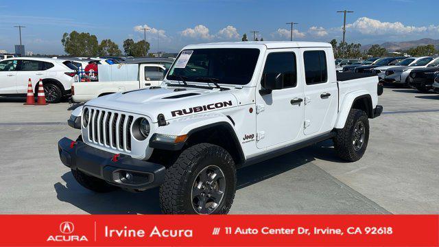 used 2020 Jeep Gladiator car, priced at $36,476