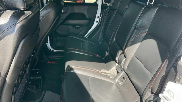 used 2020 Jeep Gladiator car, priced at $36,476