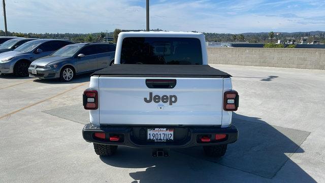 used 2020 Jeep Gladiator car, priced at $36,476