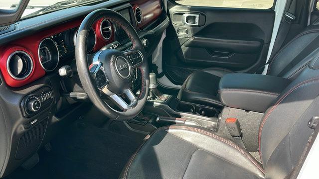 used 2020 Jeep Gladiator car, priced at $36,476