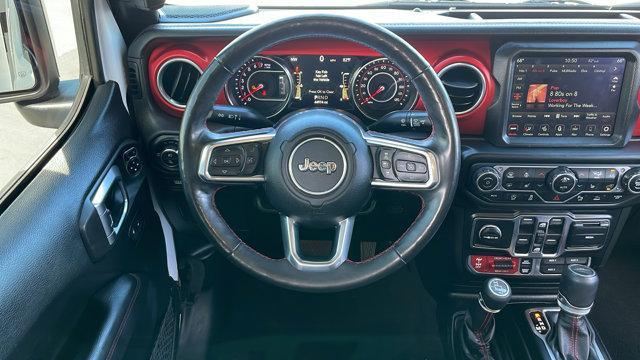 used 2020 Jeep Gladiator car, priced at $36,476