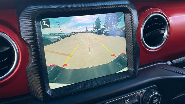 used 2020 Jeep Gladiator car, priced at $36,476
