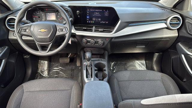 used 2024 Chevrolet Trax car, priced at $17,770