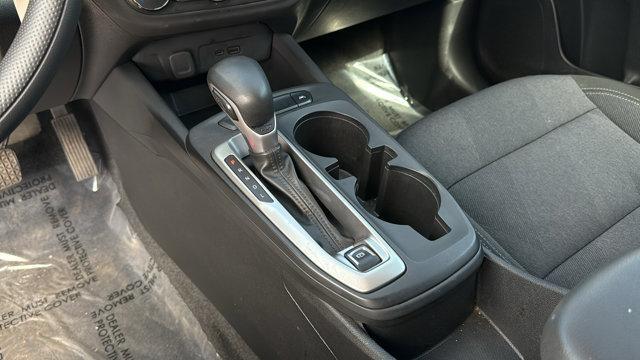 used 2024 Chevrolet Trax car, priced at $17,770