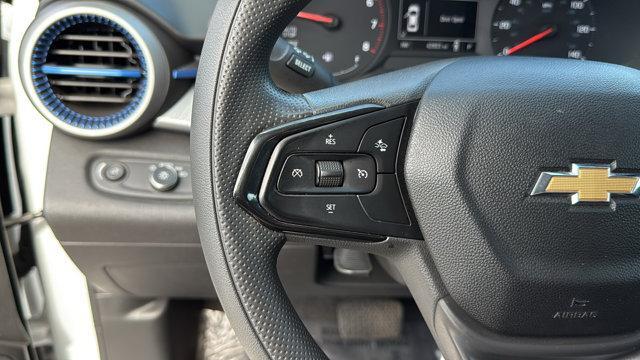 used 2024 Chevrolet Trax car, priced at $17,770