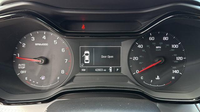 used 2024 Chevrolet Trax car, priced at $17,770