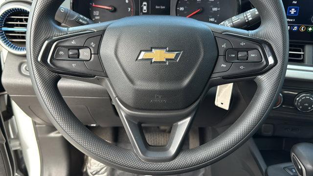 used 2024 Chevrolet Trax car, priced at $17,770