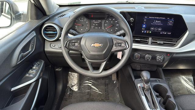 used 2024 Chevrolet Trax car, priced at $17,770