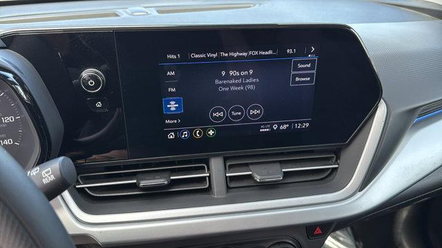 used 2024 Chevrolet Trax car, priced at $17,770