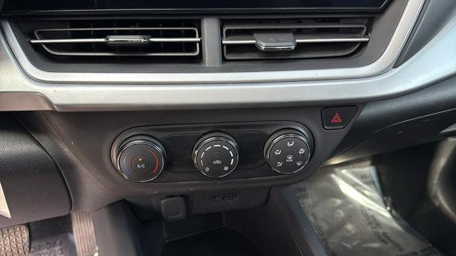 used 2024 Chevrolet Trax car, priced at $17,770