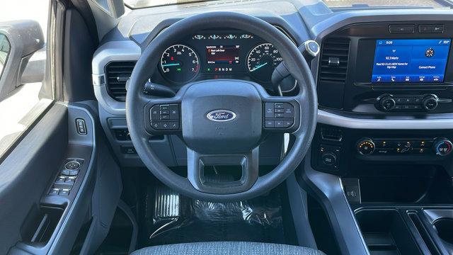 used 2023 Ford F-150 car, priced at $36,588