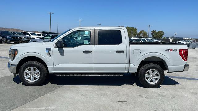 used 2023 Ford F-150 car, priced at $36,588