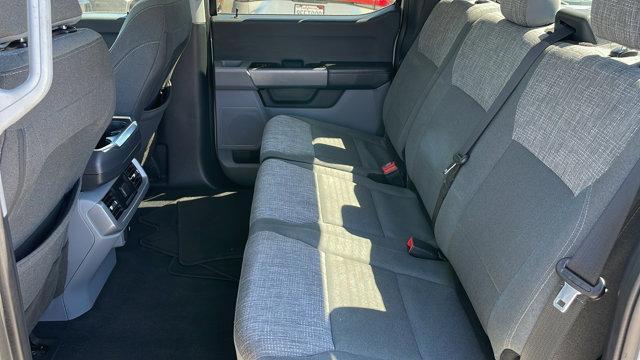 used 2023 Ford F-150 car, priced at $36,588