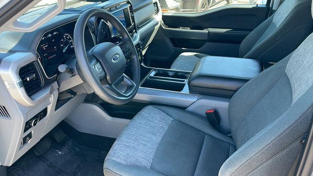 used 2023 Ford F-150 car, priced at $36,588