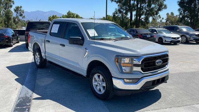 used 2023 Ford F-150 car, priced at $36,588