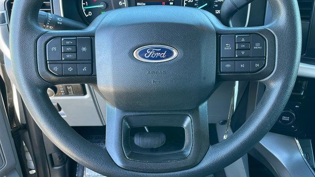 used 2023 Ford F-150 car, priced at $36,588