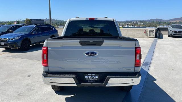 used 2023 Ford F-150 car, priced at $36,588
