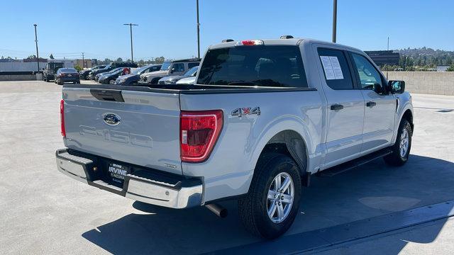 used 2023 Ford F-150 car, priced at $36,588