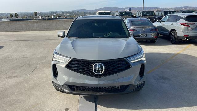 new 2025 Acura RDX car, priced at $52,250