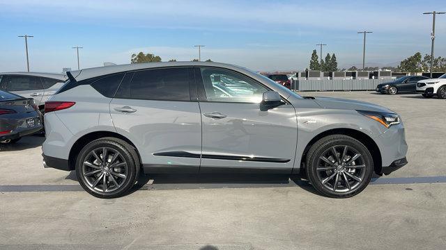 new 2025 Acura RDX car, priced at $52,250