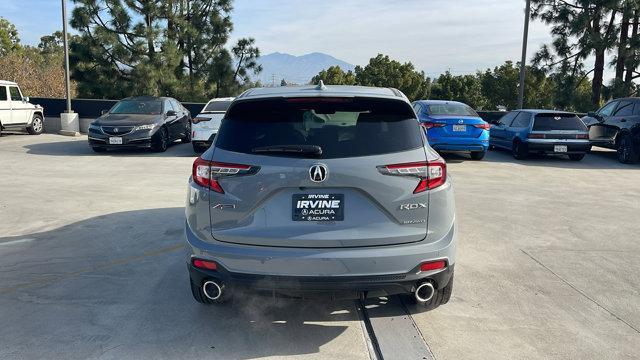 new 2025 Acura RDX car, priced at $52,250